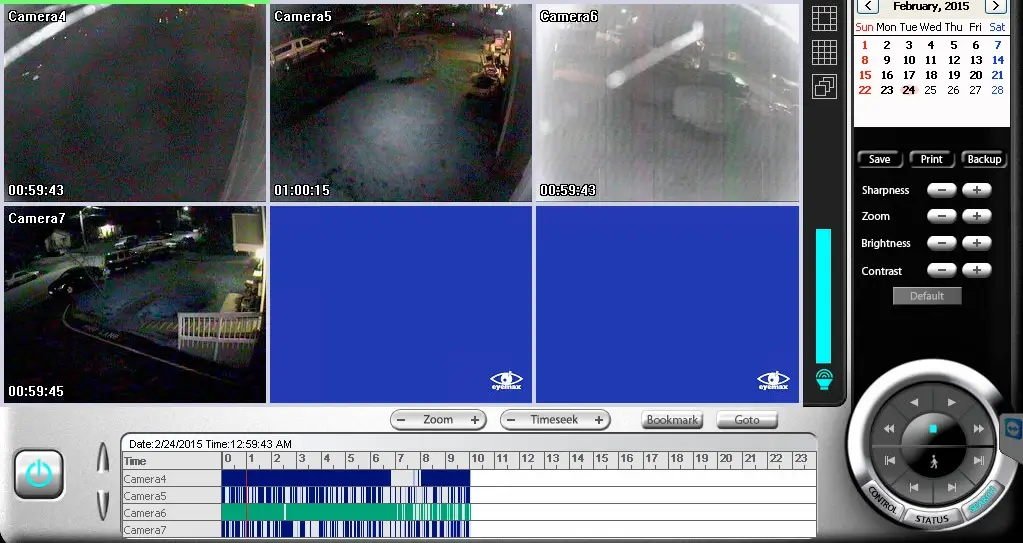 Beverly Park Screenshot